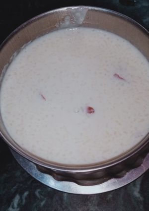 राइस पायसम (Rice Payasam recipe in Hindi) रेसिपी मुख्य फोटो