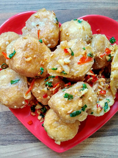 Foto resep Tahu Cabe Garam