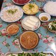 Lẩu cua đồng