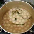 Kolak biji salak