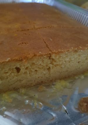 Φωτογραφία της συνταγής Κλασσικό Ραβανί