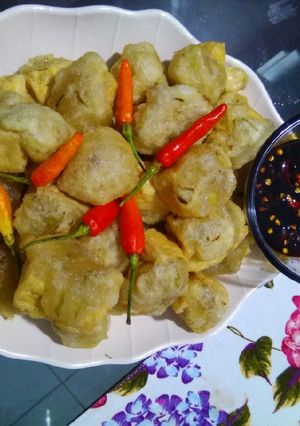 Foto resep Tahu Aci simple