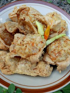 Foto resep Tahu Walik crispy