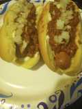 Hotdog Sauce with Onions