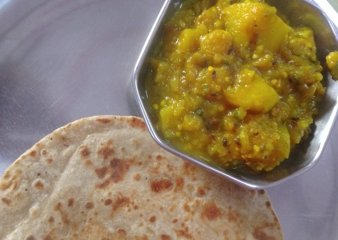 Brinjal ki sabzi