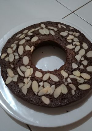 Foto resep Brownies panggang simple