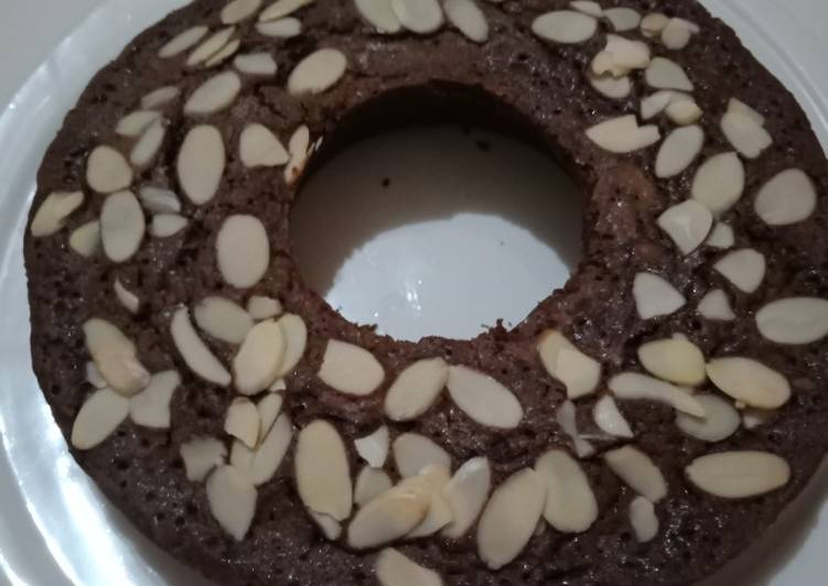 Brownies panggang simple