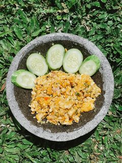 Foto resep Sambal Tempe
