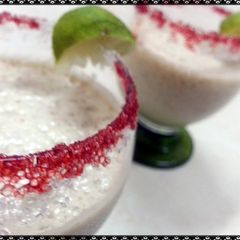 A picture of Kiwi Apple Smoothie.