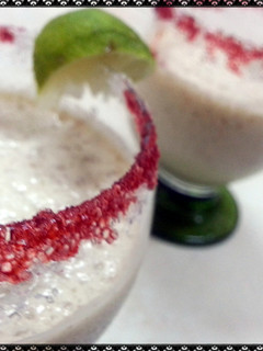 A picture of Kiwi Apple Smoothie.