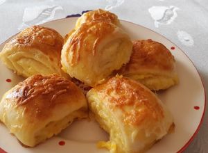 Vajdasági sós recept fotója