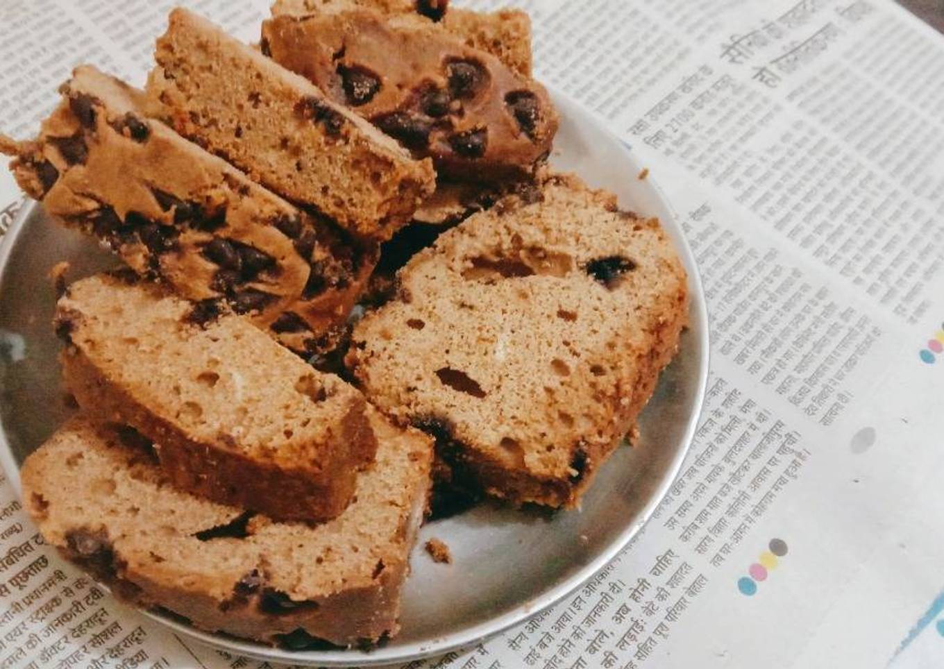 Chocolate biscuit cake