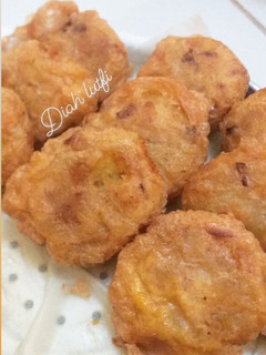 Foto resep Perkedel kentang 🥔