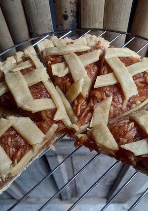 Foto resep Pie apel