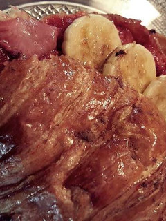 Una foto de Croissant para Un Desayuno con Diamantes
