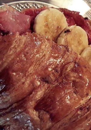 Foto principal de Croissant para Un Desayuno con Diamantes