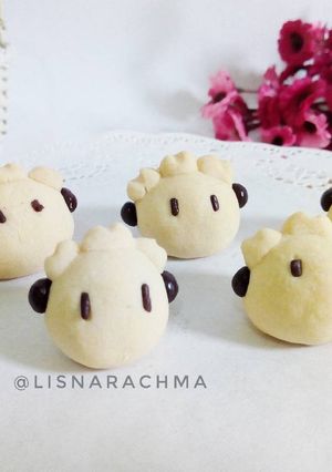 Foto resep Fatty Sheep Cookies