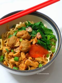 Foto resep Mie Ayam Favorit