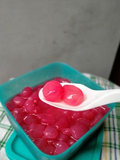 Foto resep Manisan kolang kaling marjan