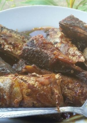 Foto resep Ikan serai saus kecap pedas manis ala mami lia