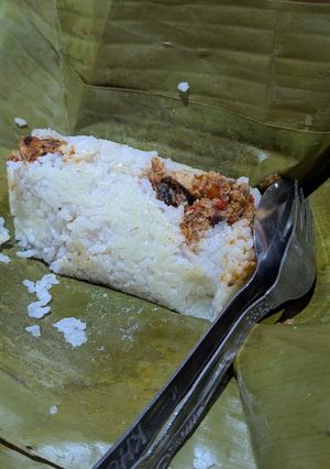 Foto resep Nasi Gegok Khas Trenggalek