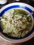 Green Wheat Pozole