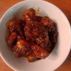 A picture of Soy Sauce Chicken // My Husband and Kids' Favorite 🤩.