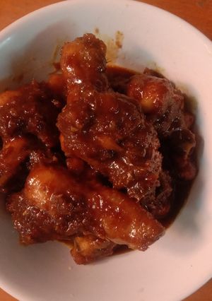 A picture of Soy Sauce Chicken // My Husband and Kids' Favorite 🤩.