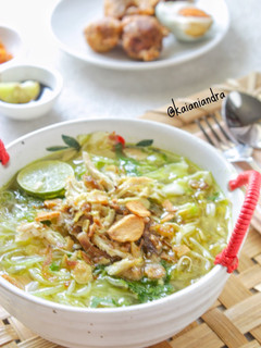 Foto resep Soto Ayam ala Bangkong Semarang