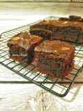 1065. Chocolate Fudgy Brownies Gluten Free