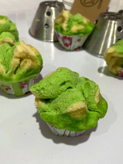 Foto resep Bolu Kukus Mekar Air Biasa