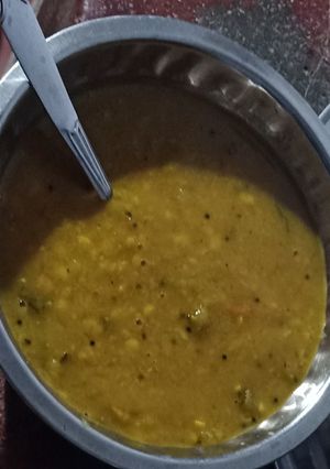 स्पेशल मसाला दाल(Special masala dal recipe in hindi) रेसिपी मुख्य फोटो