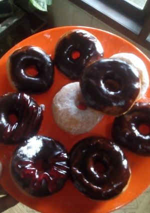 Foto resep Donat Ekonomis anti gagal
