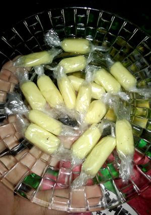 Foto resep Permen Susu (Milk Candy) 2 Bahan