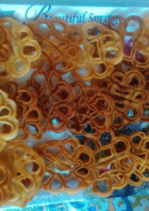 A picture of Crispy roses.
