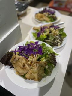 Foto resep Caesar Salad