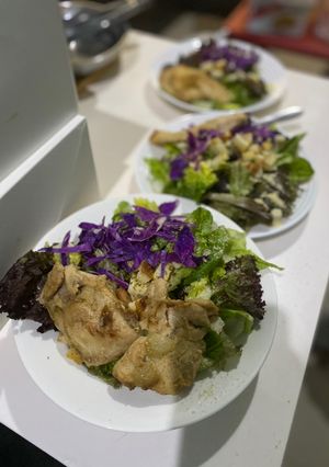 Foto resep Caesar Salad