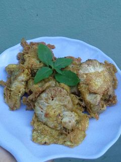 Foto resep Otak sapi goreng telur