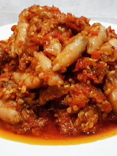 Foto resep Sambal Cumi Gledek