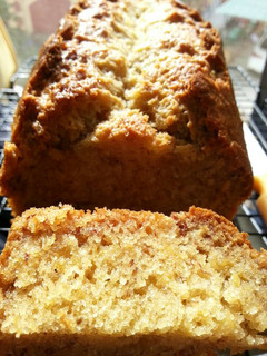 Hình của món BANANA CAKE..