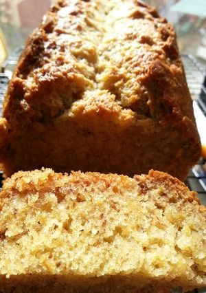 Hình của món BANANA CAKE..