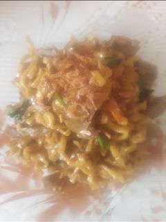Foto resep Mie goreng jawa