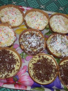 Foto resep Martabak mini manis 😋