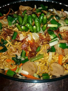 Foto resep Mie goreng rumahan