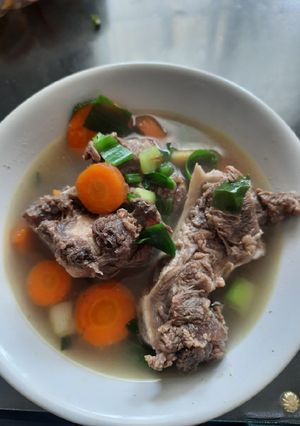 Foto resep Sop iga