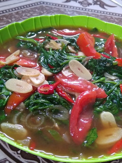 Foto resep Cah Kangkung