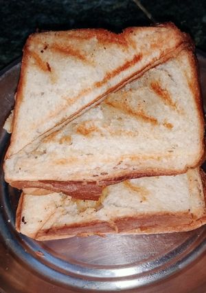 पोटैटो सैंडविच (Potato sandwich recipe in hindi) रेसिपी मुख्य फोटो