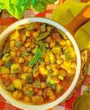 Minestrone estivo (freddo)