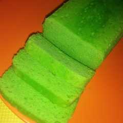 รูปของ Brownies pandan kukus