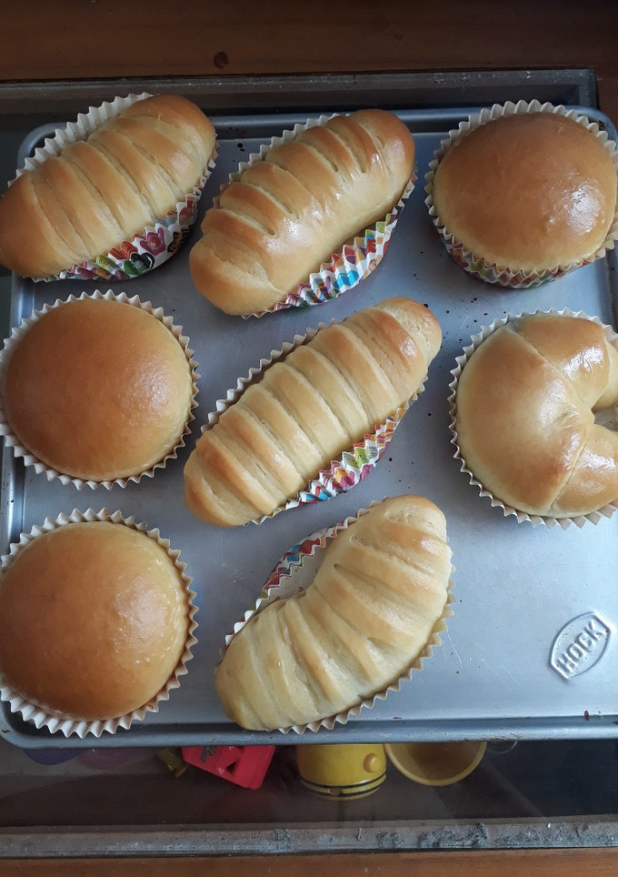 Foto resep Roti Manis
